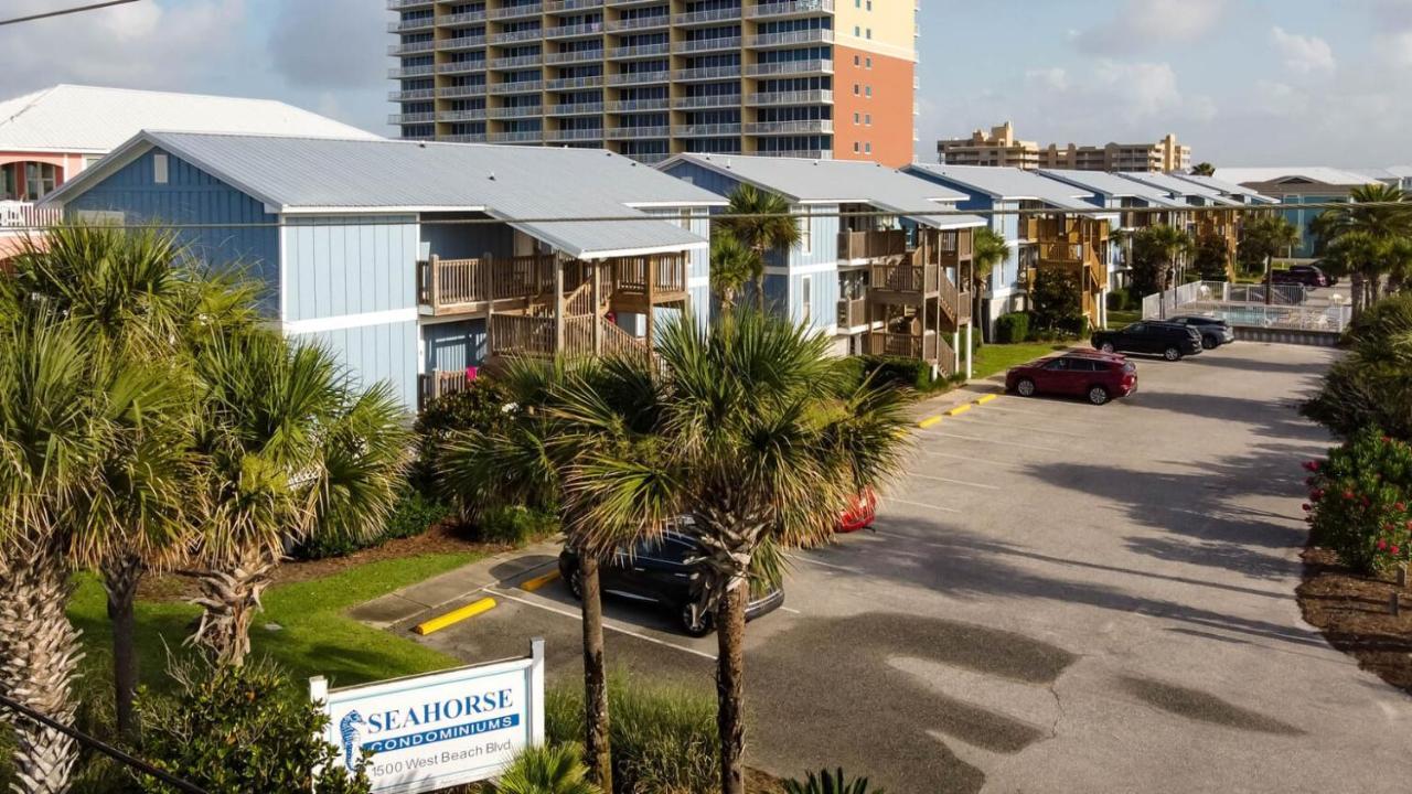 Sea Horse 112 By Vacation Homes Collection Gulf Shores Exterior photo